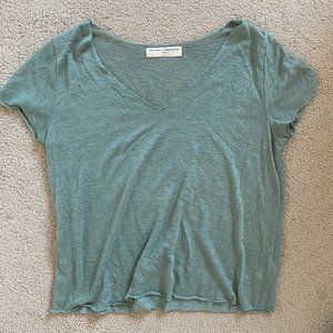Urban Outfitters Project Social Tee - Green